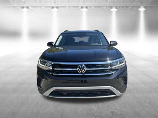 Deep Black 2023 Volkswagen Atlas 2.0T SE