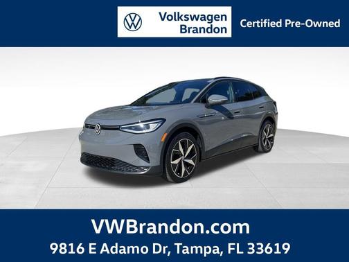 2023 Volkswagen ID.4 Pro S