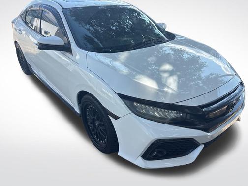 2017 Honda Civic Sport Touring