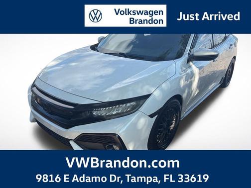 2017 Honda Civic Sport Touring