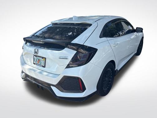 2017 Honda Civic Sport Touring