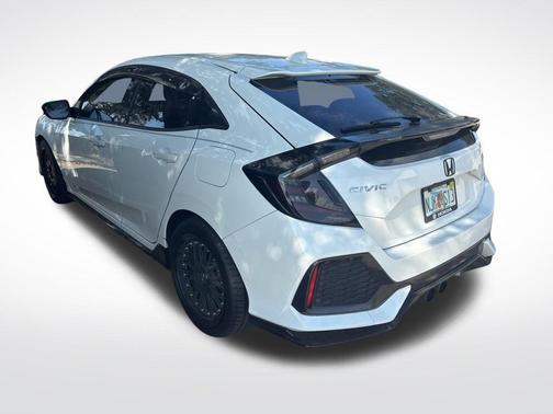 2017 Honda Civic Sport Touring