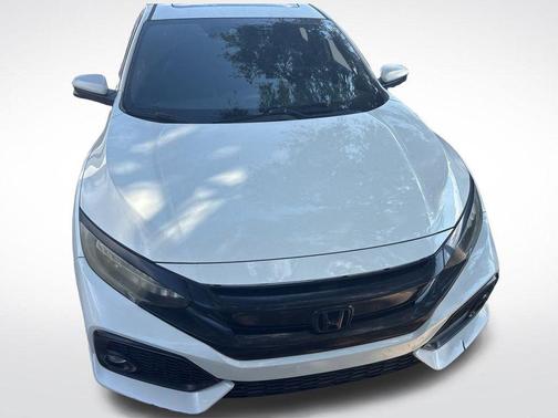 2017 Honda Civic Sport Touring