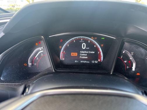 2017 Honda Civic Sport Touring