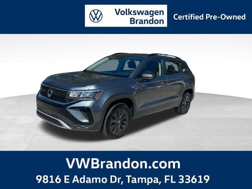 2024 Volkswagen Taos 1.5T S