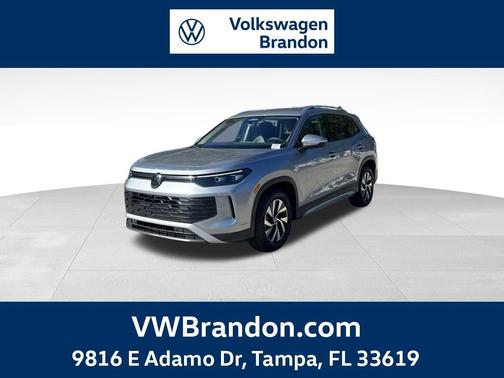 2026 Volkswagen Tiguan 2.0T S