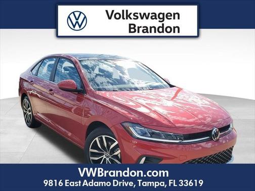 2025 Volkswagen Jetta 1.5T SE