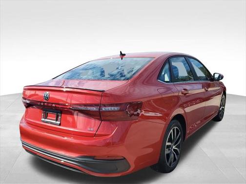2025 Volkswagen Jetta 1.5T SE