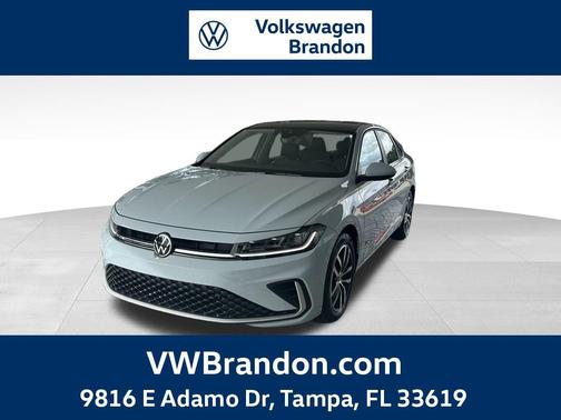 2026 Volkswagen Jetta 1.4T SE