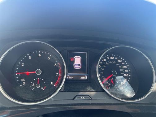 2019 Volkswagen Tiguan 2.0T SE