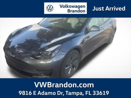 2023 Tesla Model 3 Standard Range