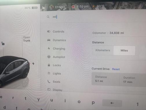 2023 Tesla Model 3 Standard Range