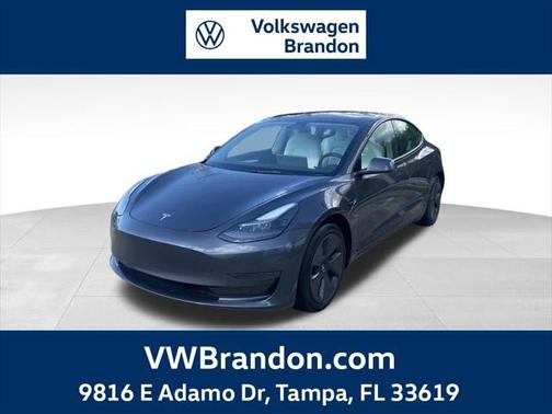 2023 Tesla Model 3 Standard Range