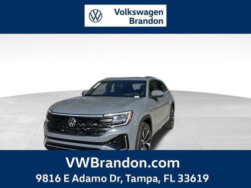 2026 Volkswagen Atlas Cross Sport 2.0T SEL Premium