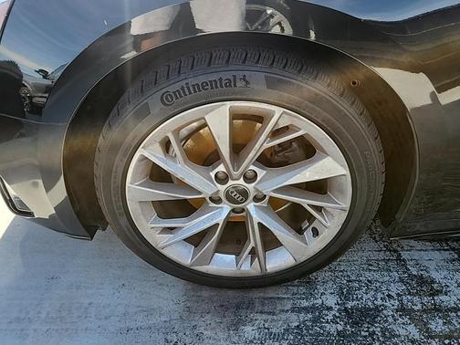 2022 Audi A5 Sportback Premium