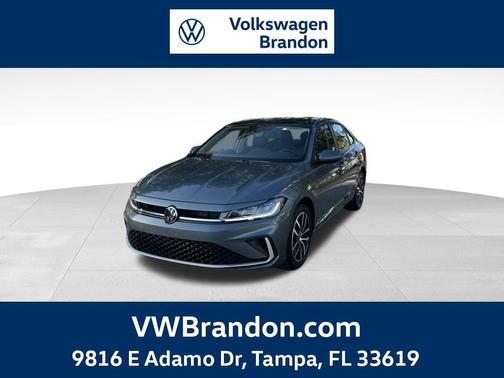 2026 Volkswagen Jetta 1.4T SE