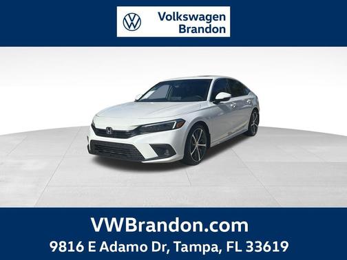 2022 Honda Civic Touring