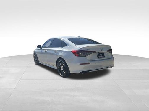 2022 Honda Civic Touring