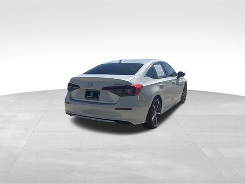 2022 Honda Civic Touring