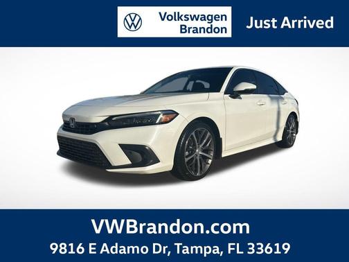 2022 Honda Civic Touring