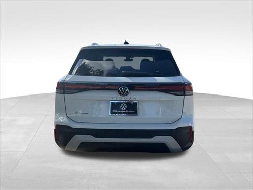 2025 Volkswagen Tiguan 2.0T S