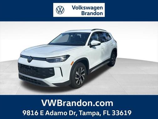 2025 Volkswagen Tiguan 2.0T S