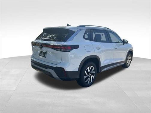 2025 Volkswagen Tiguan 2.0T S