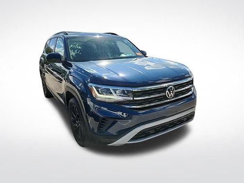 2022 Volkswagen Atlas 3.6L SE w/Technology
