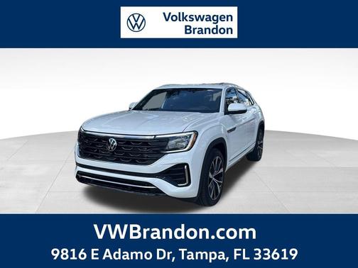 2026 Volkswagen Atlas Cross Sport 2.0T SEL Premium