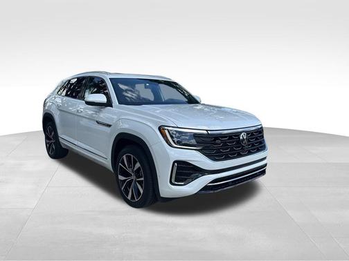 2026 Volkswagen Atlas Cross Sport 2.0T SEL Premium