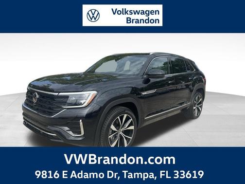 2026 Volkswagen Atlas Cross Sport 2.0T SEL Premium