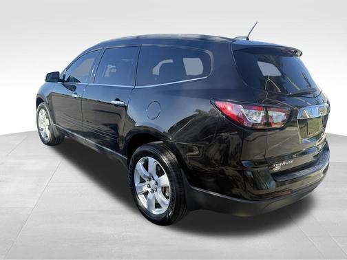 2017 Chevrolet Traverse 1LT
