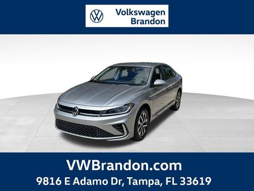 2026 Volkswagen Jetta 1.4T S