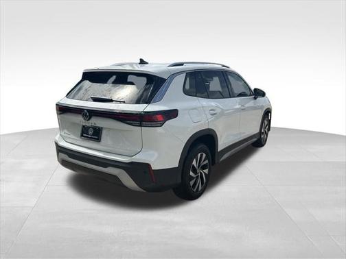 2025 Volkswagen Tiguan 2.0T S
