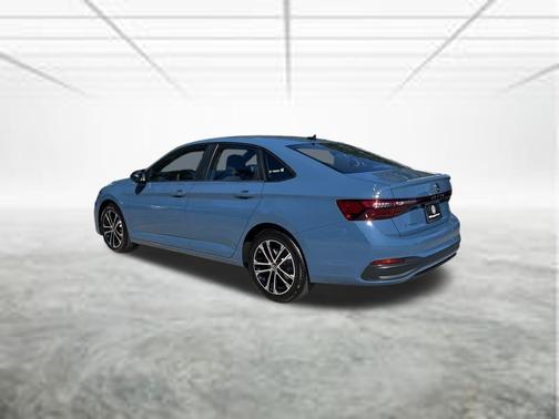 Monterey Blue Pearl 2026 Volkswagen Jetta 1.4T S