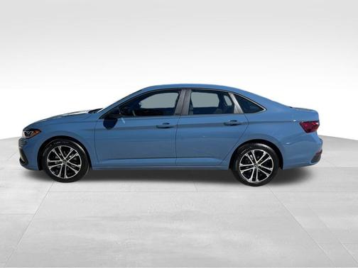 2026 Volkswagen Jetta 1.4T S