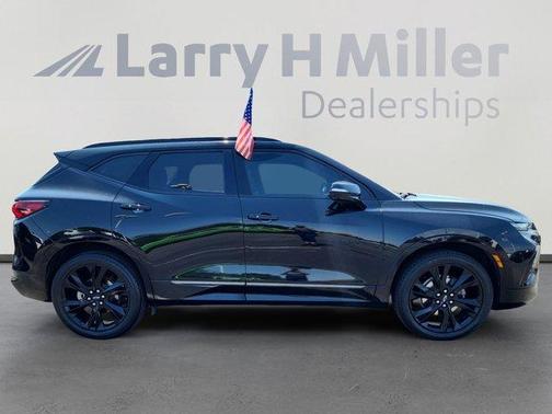 2022 Chevrolet Blazer RS
