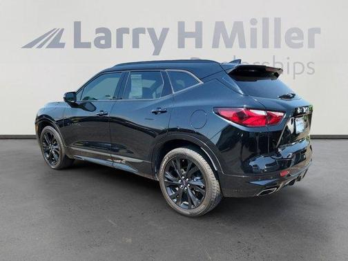 2022 Chevrolet Blazer RS