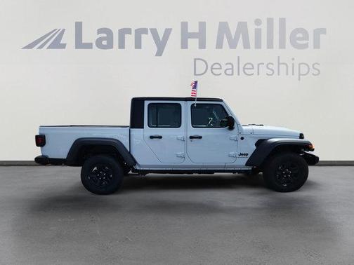 2025 Jeep Gladiator Sport