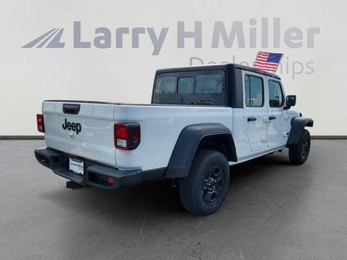 2025 Jeep Gladiator Sport