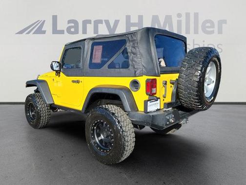 2008 Jeep Wrangler Rubicon