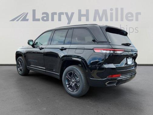 2025 Jeep Grand Cherokee 4xe Base