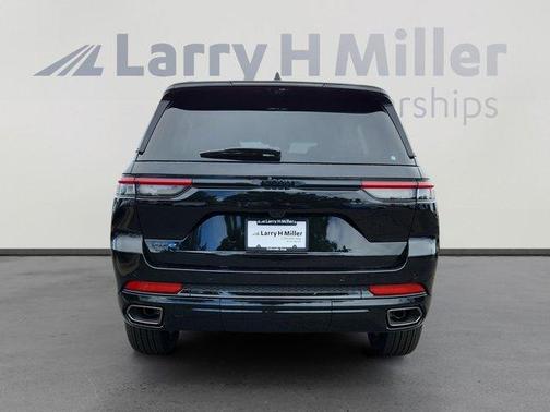 2025 Jeep Grand Cherokee 4xe Base