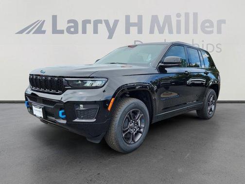 2025 Jeep Grand Cherokee 4xe Base