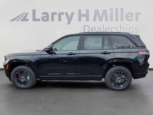 2025 Jeep Grand Cherokee 4xe Base