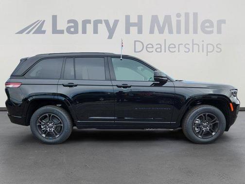 2025 Jeep Grand Cherokee 4xe Base