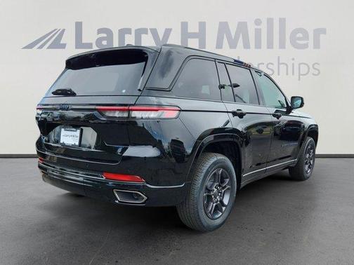 2025 Jeep Grand Cherokee 4xe Base
