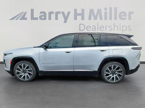 2025 Jeep Wagoneer S Limited