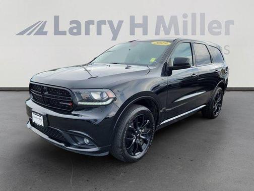 2019 Dodge Durango SXT Plus