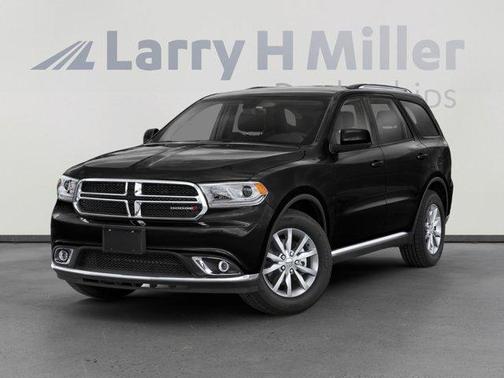 2019 Dodge Durango SXT Plus